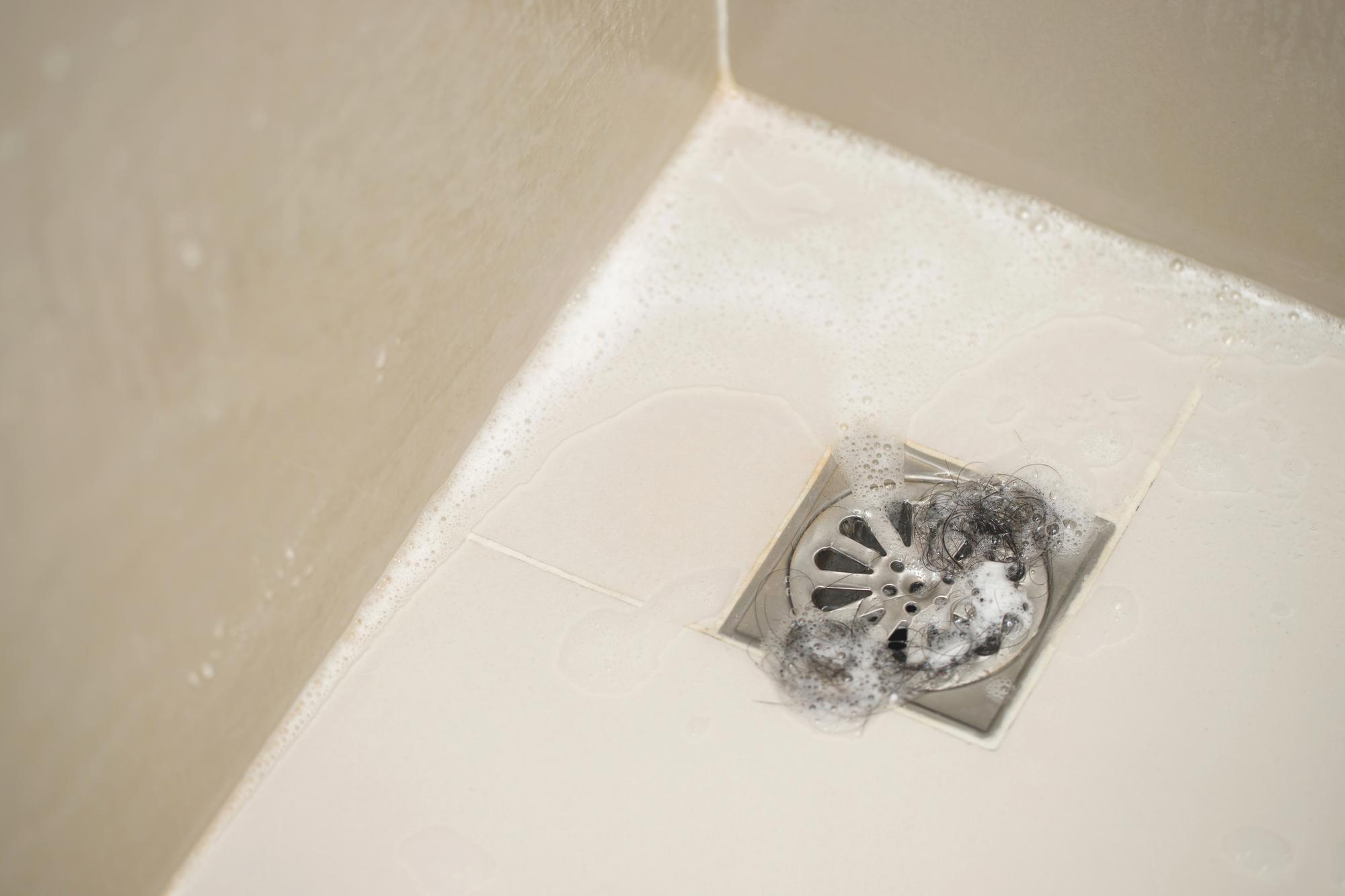 Clear Shower Traps in Chelsea Unblock Showers iDrain